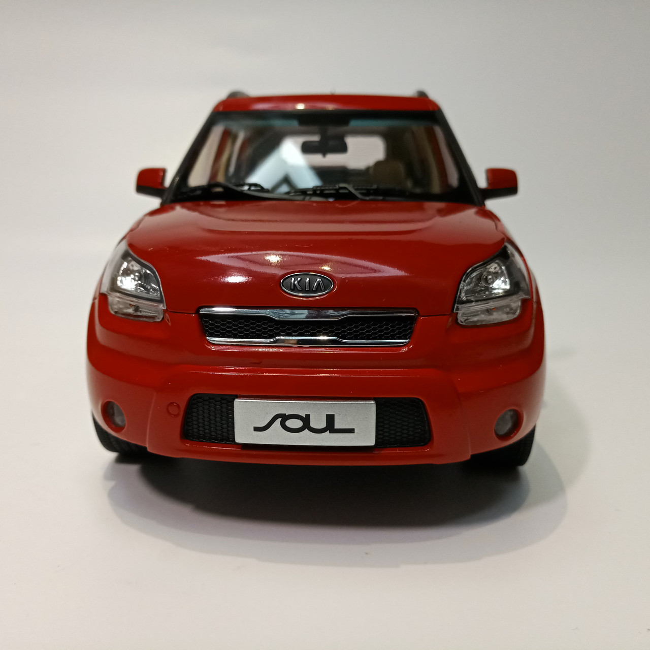 kia soul diecast