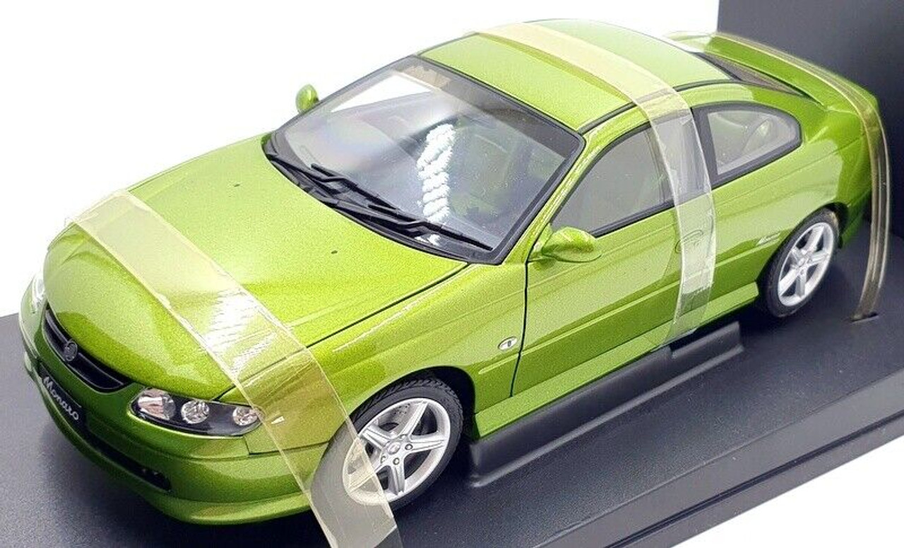 1/18 AUTOart Holden V2 Monaro (Metallic Green) Diecast Car Model