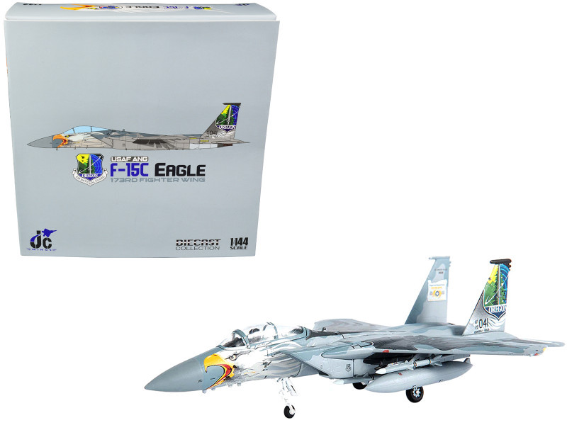 F-15 Eagle 1/20スケールモデル　イーグル McDonnell Douglas F-15C Eagle Fighter Aircraft US Air Forces