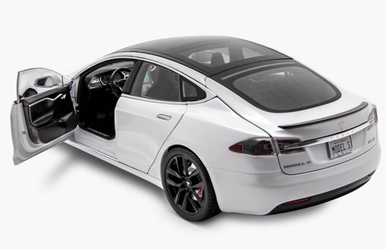 model s diecast