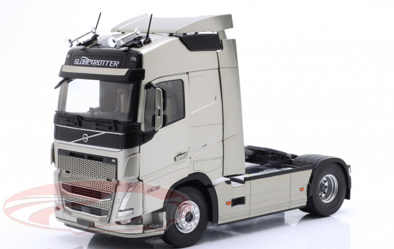 Solido 1:24 - 1 - Camion miniature - Volvo FH Globetrotter XL