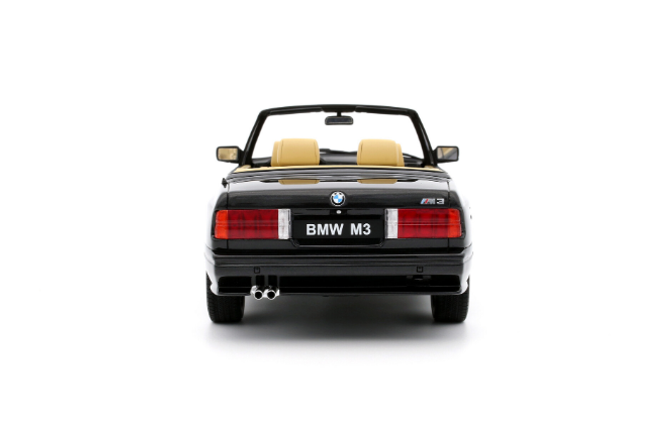 最安値大得価otto 1/18 BMW M3 E30 乗用車