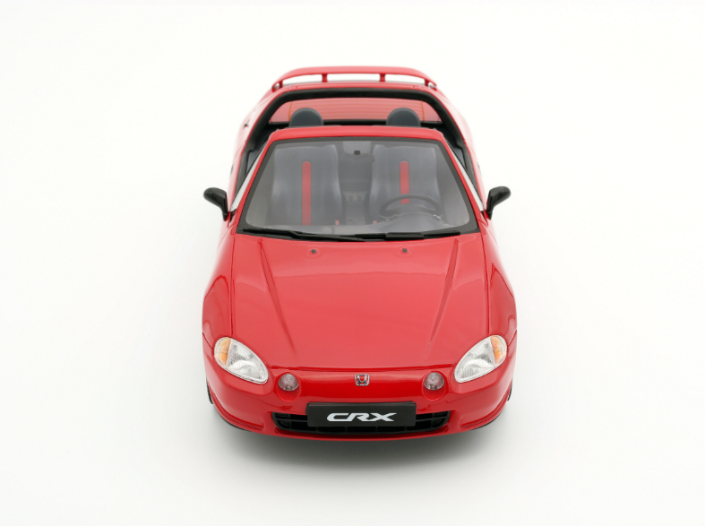 OttO mobile 1⁄18 ホンダCR-X デルソル オットー 1/18 ホンダ CRX