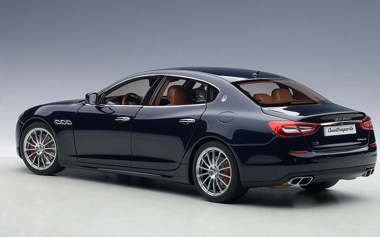 autoart maserati quattroporte