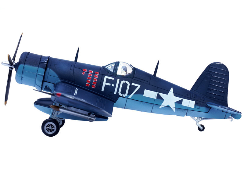 Vought F4U-1D Corsair Fighter Plane 