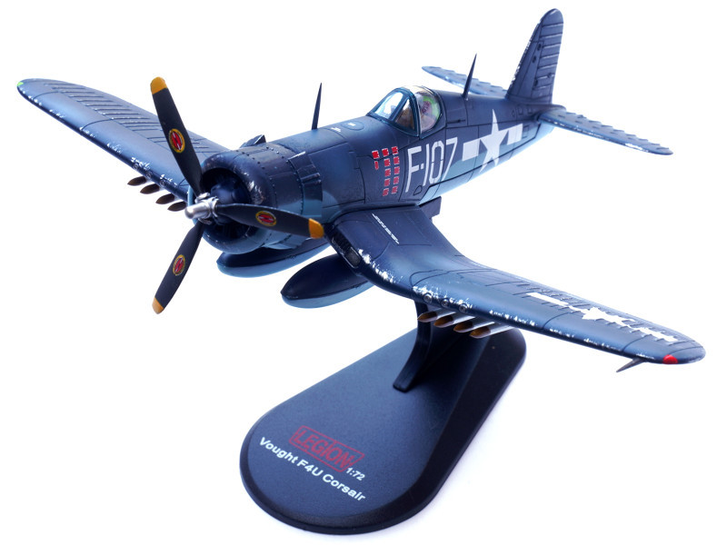 Vought F4U-1D Corsair Fighter Plane 
