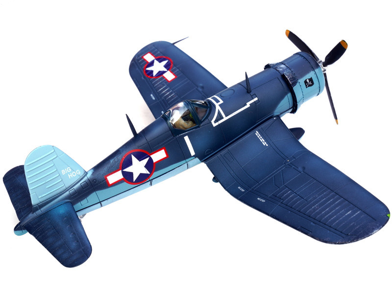 Vought F4U-1A Corsair Fighter Plane 