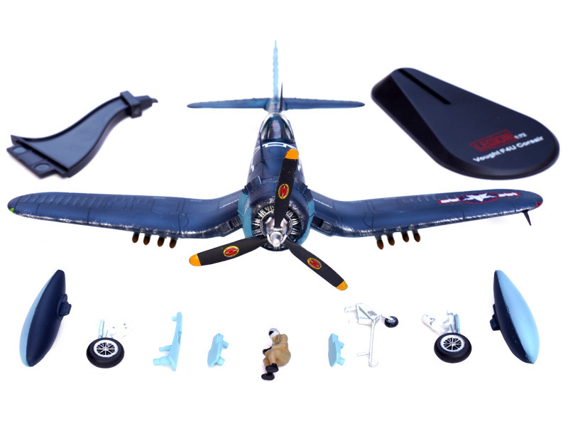 Vought F4U-1A Corsair Fighter Plane 