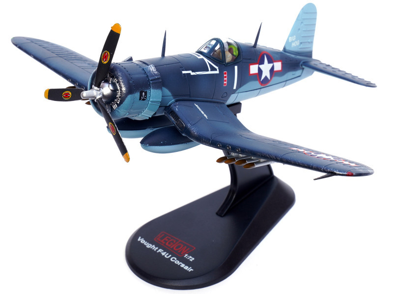 Vought F4U-1A Corsair Fighter Plane 