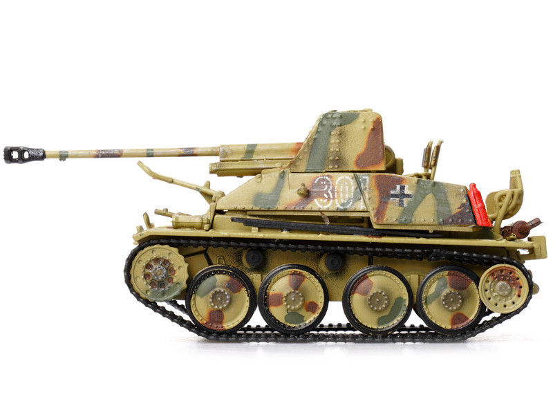 Sd.Kfz.139 Panzerjager 38(t) Fur 7.62cm PaK 36(R) Marder III Tank