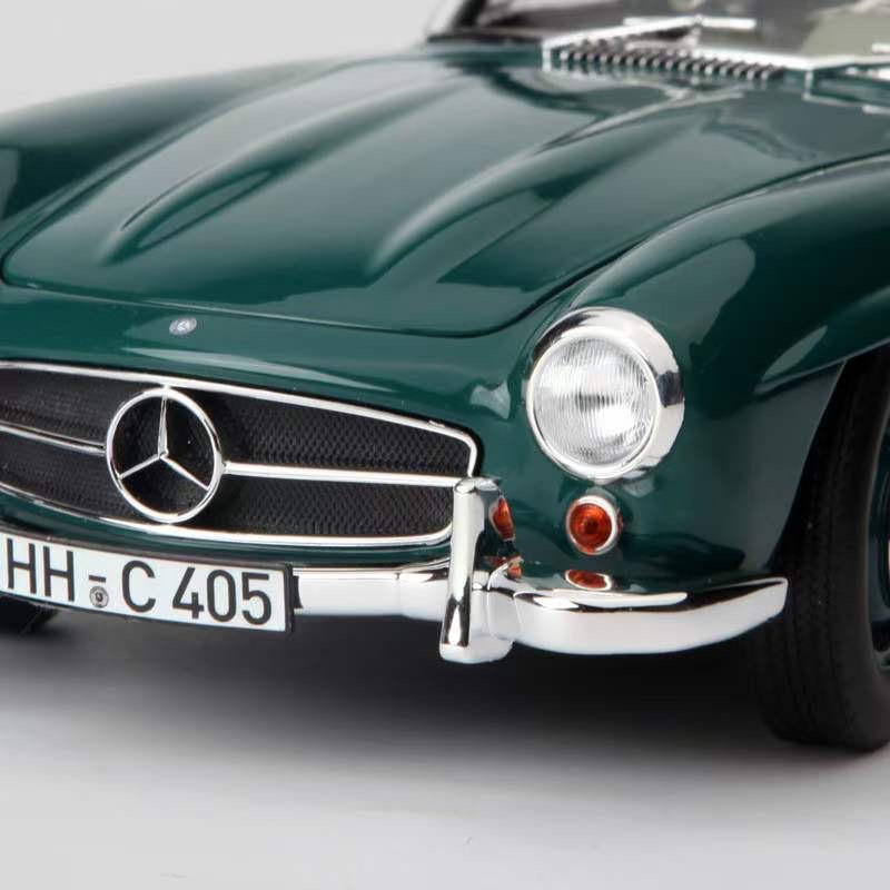 NOREV ノレブ 1/18 メルセデスベンツ Xクラス 2017 ブルーメタリック