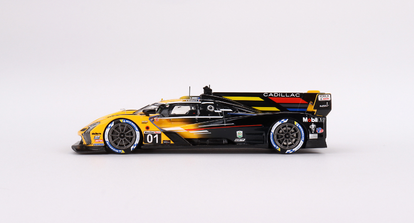 1/43 Cadillac V-Series.R #01 2024 IMSA Petit Le Mans Winner - Team IMSA