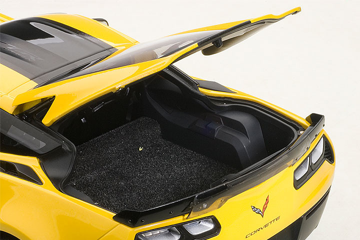 1/18 AUTOart Chevrolet Chevy Corvette C7 Z06 C7R Edition
