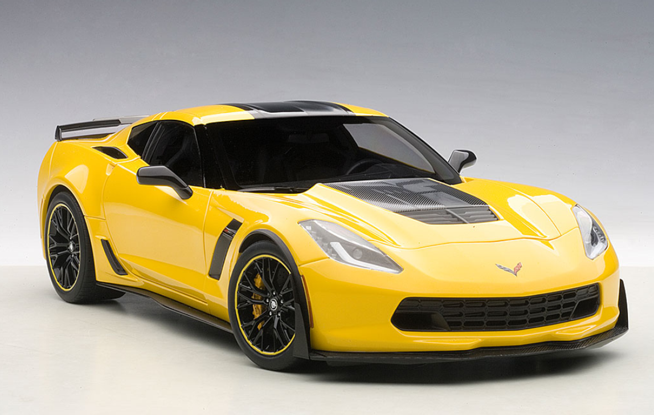 Chevrolet Corvette 2016 c7 r