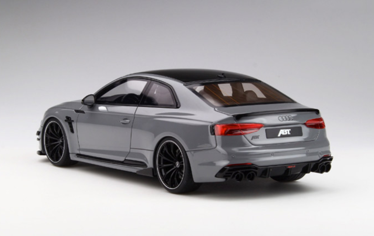 新品未開封 GT SPIRIT 1/18 ABT RS5-R グリーン 世界限定 camping.com