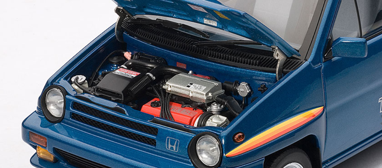 Honda City Turbo 2 Cabrio