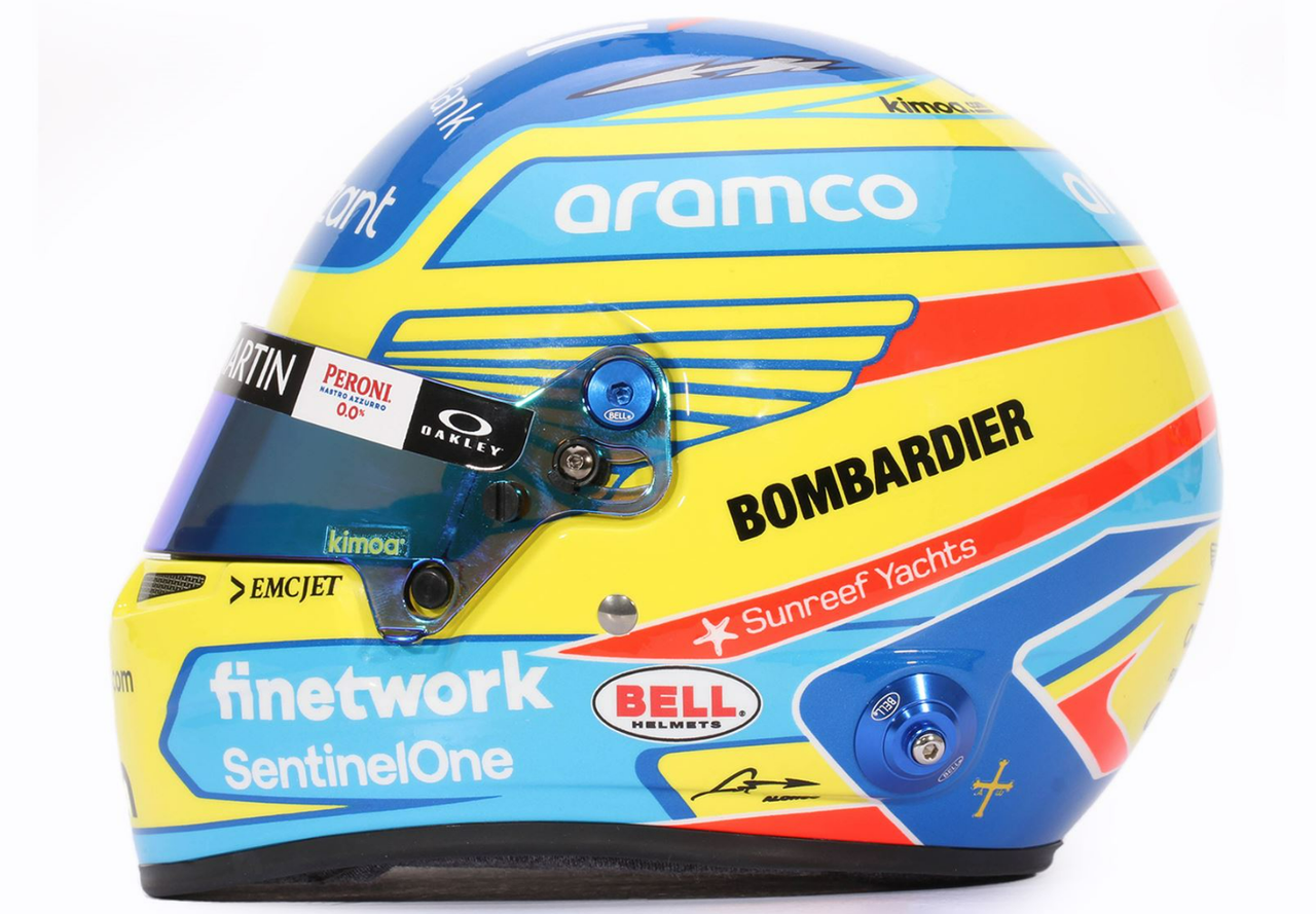 Fernando Alonso Pop 2