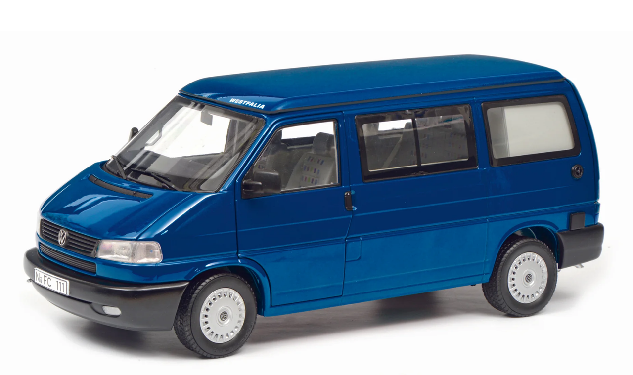 売り出し大特価 Volkswagen Westfalia 1/18スケール ミニカー 【公式通販】