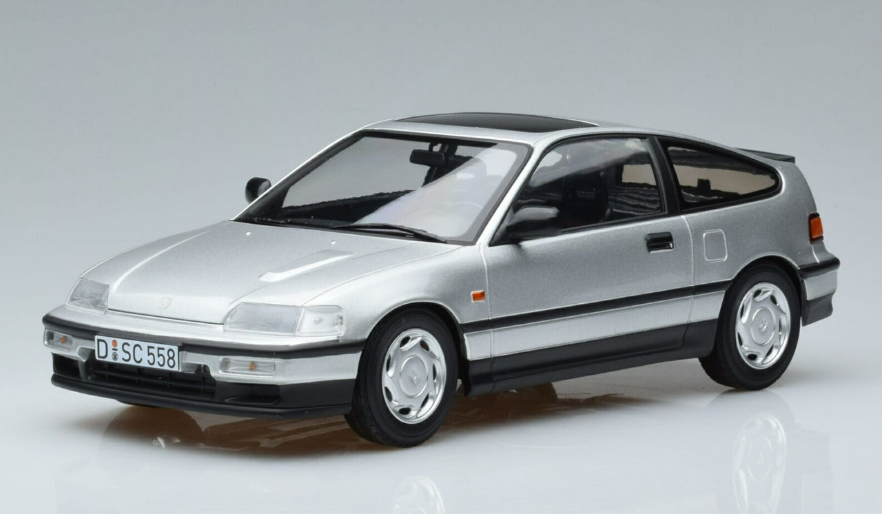 NOREV サイバースポーツ CR-X 1/18 ブラック【新品】稀少 楽天市場