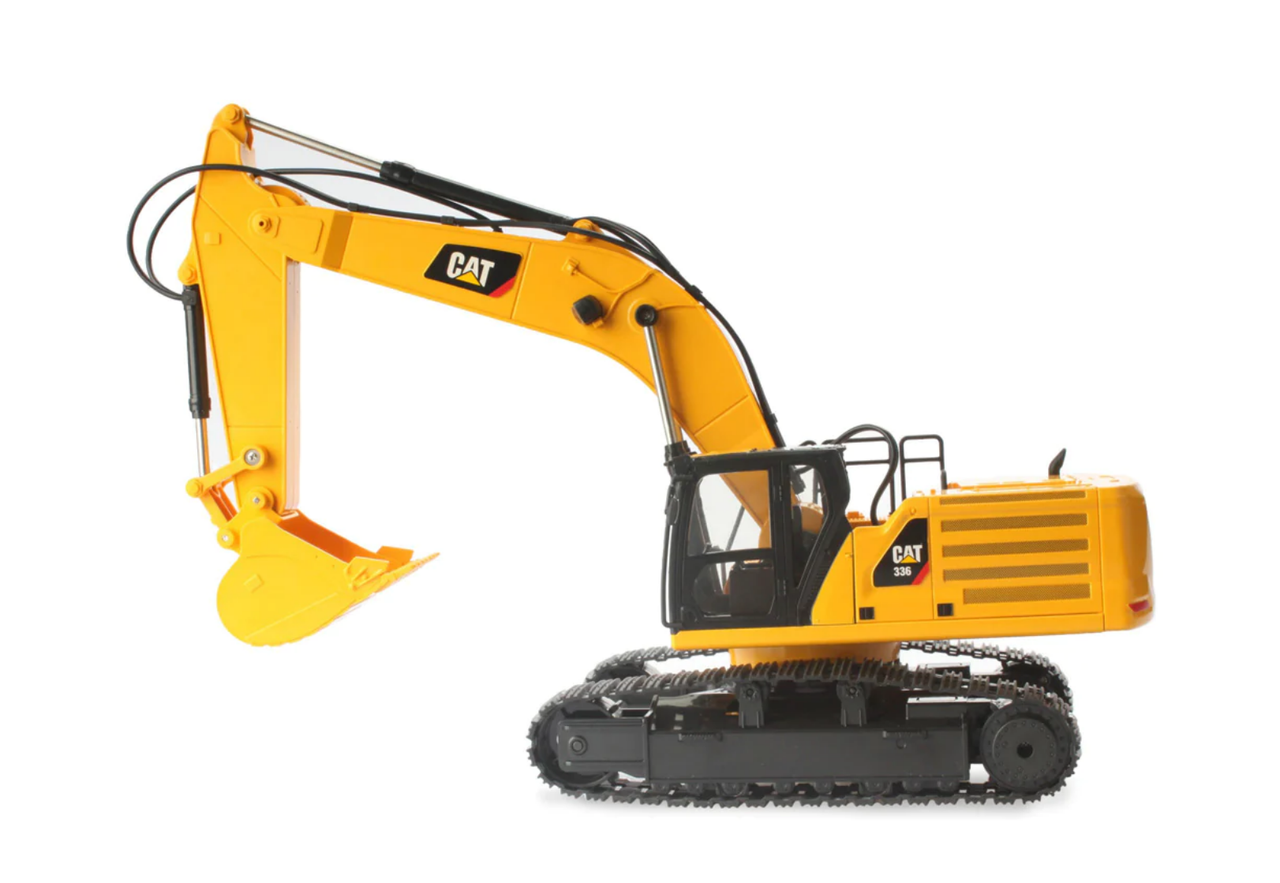 1/24 Diecast Masters CAT RC Radio Control 336 Excavator