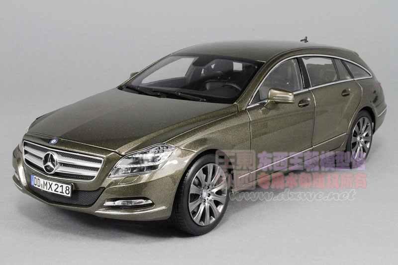 304-031 ノレブ 1/18 メルセデスベンツ CLS Shooting 1/18 Norev Mercedes-Benz MB CLS CLS-Class CLS-Klasse (Black