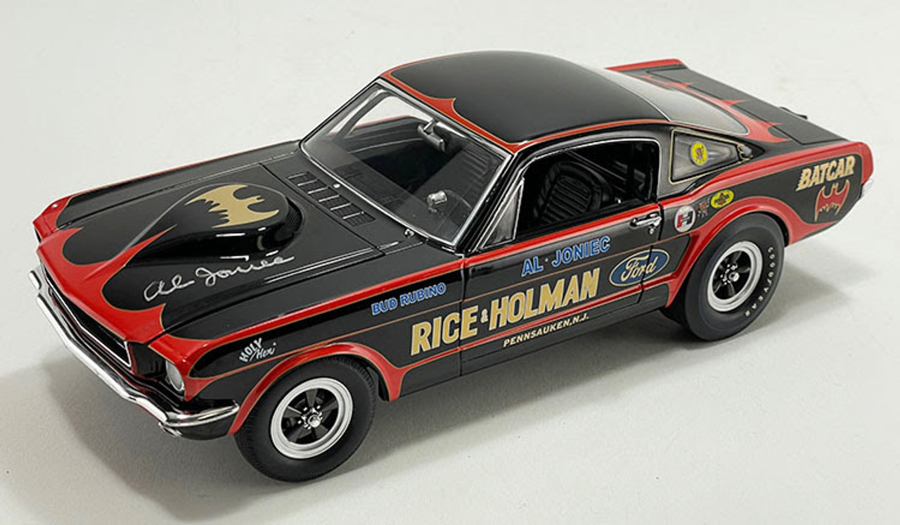 ACME 1:18 1965 Ford Mustang A/FX Harvey Ford - Dyno Don (A1801851) D