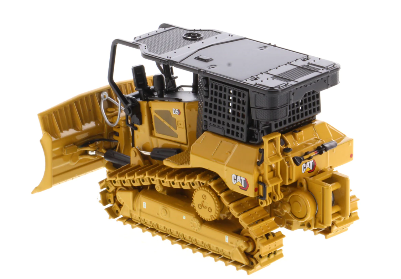 1/50 Diecast Masters Cat D5 XR Fire Suppression Dozer