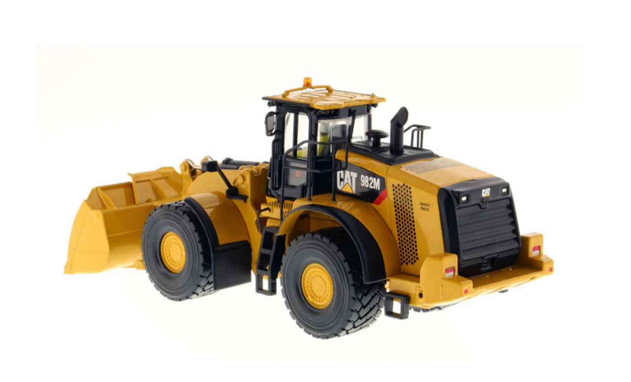 1/50 Diecast Masters Cat 982M Wheel Loader