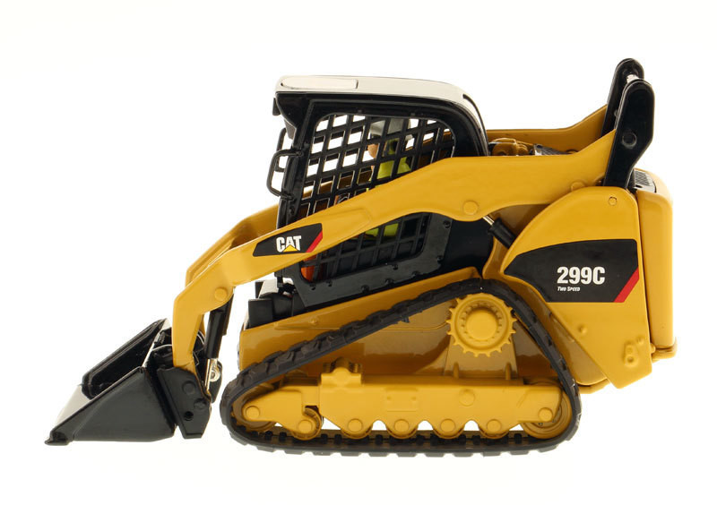 1/32 Diecast Masters Cat 299C Compact Track Loader