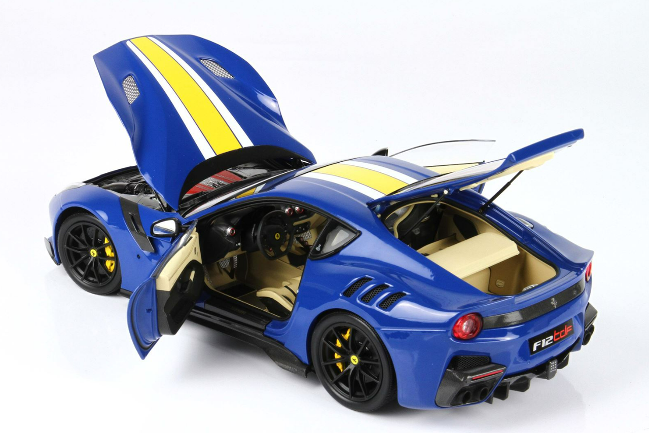 ☆ BLUE TANK 1/28 Ferrari Dino SPECIAL RACING フェラーリ ディノ 