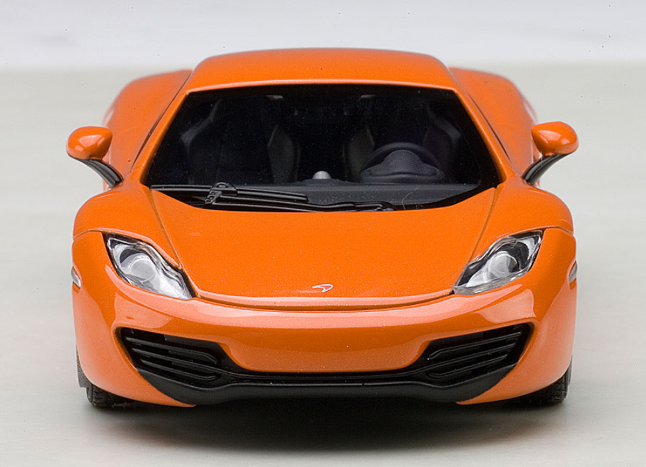 1/43 AUTOart McLaren 12C MP4-12C (Metallic Orange) Diecast Car Model