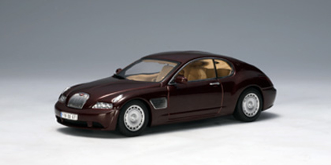 ミニカー Autoart BUGATTI EB 118 paris 1998 1/43 1/43 Bugatti EB118 Paris 98 Autoart French racing blue | eBay