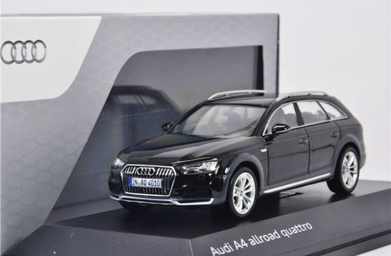 audi a4 diecast