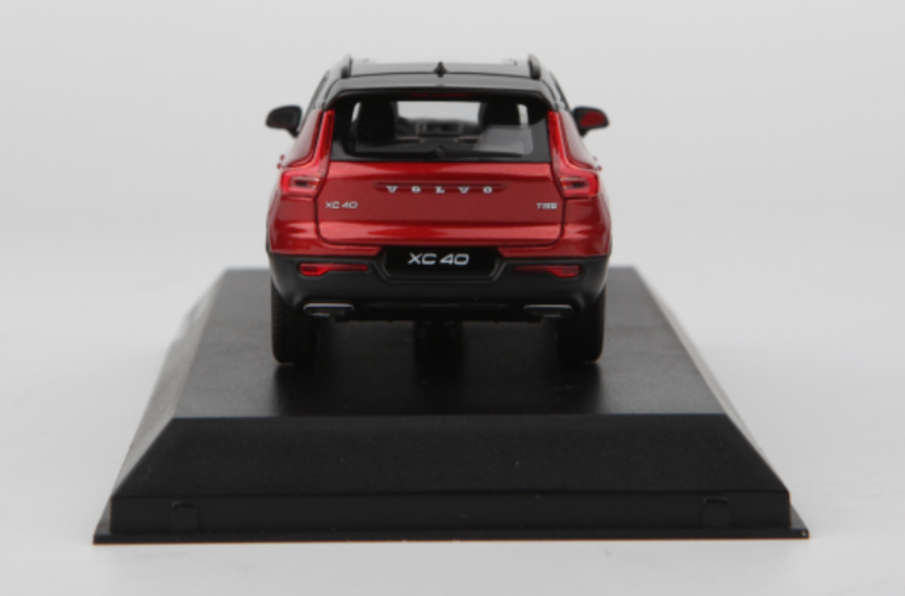 volvo xc40 diecast model