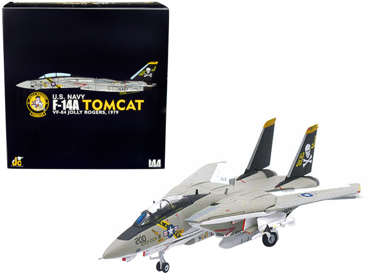 Grumman F-14A Tomcat Fighter Aircraft 