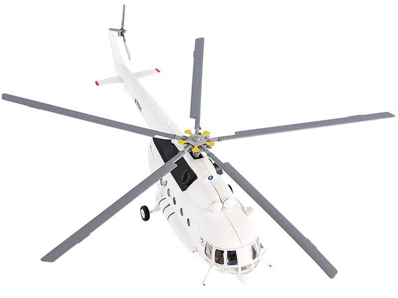 Mil Mi-17 HIP Helicopter 