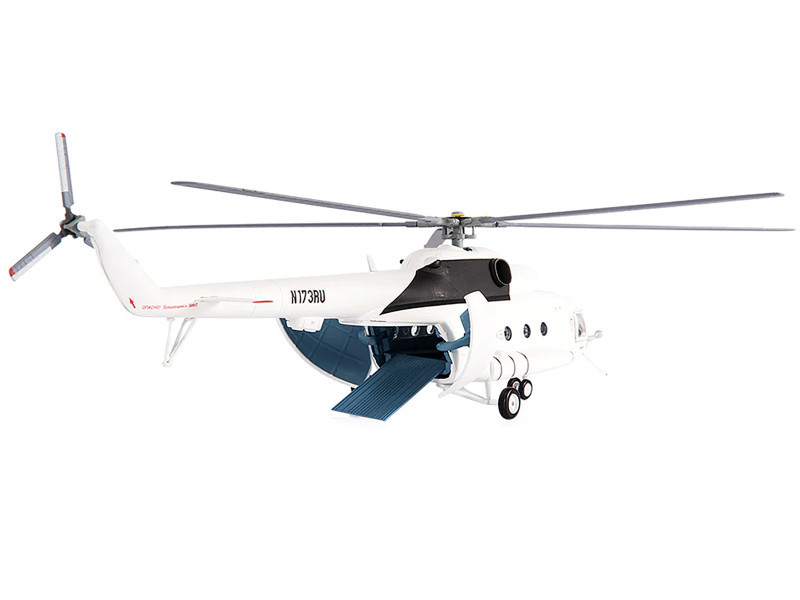 Mil Mi-17 HIP Helicopter 