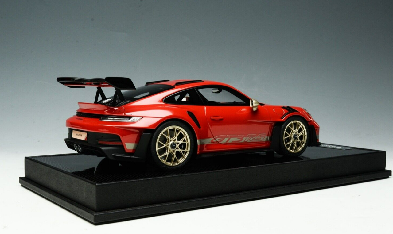 1/18 : Voici la Porsche 911 (992) GT3 RS de Timothy & Pierre - PDLV