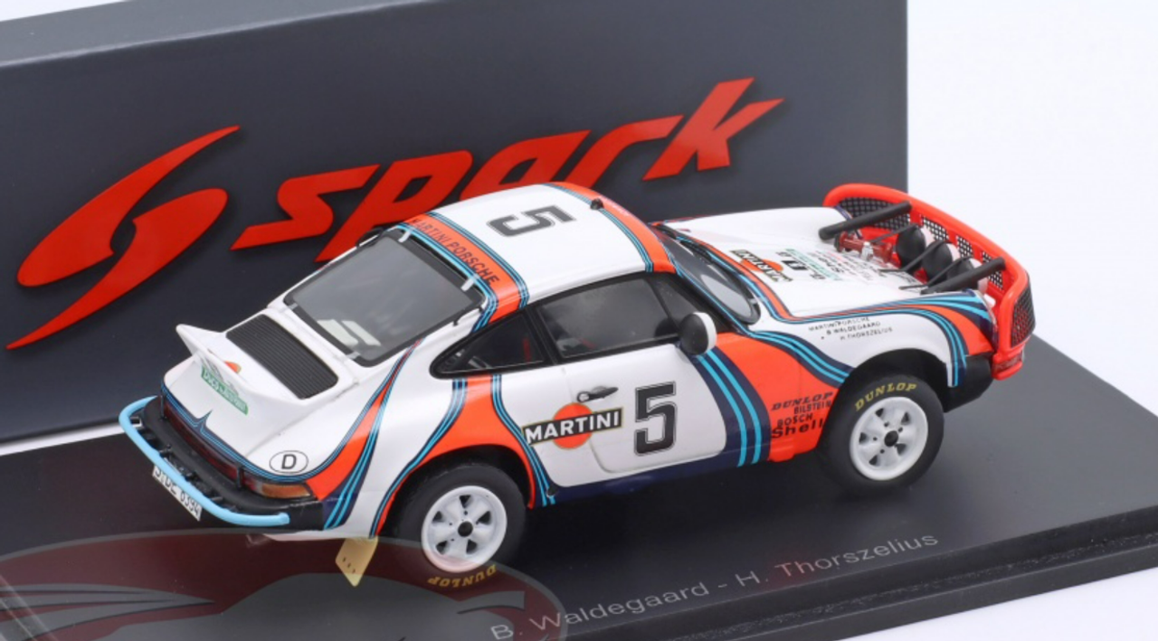 スパーク 1/43 ポルシェ 911 (991 ll) スピードスター レッド Porsche 911 (991 II) Speedster 2019  Indian red - 通販 - www.demossco.co.za