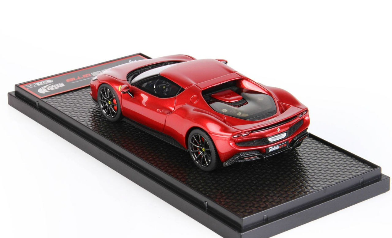 Ferrari 488 GTB 1:43  MR Collection Models