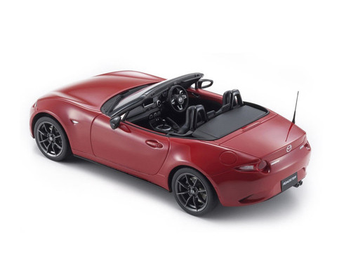 Autoabdeckung Für Mazda MX-5 ND 2015-2023 - Stretch Baumwolle Sonnenschutz