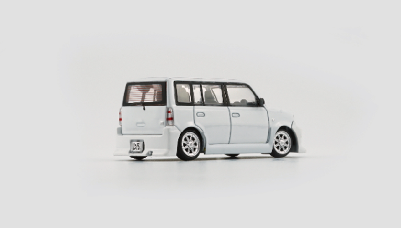  1/64 BM Creations Toyota 2000 BB - White