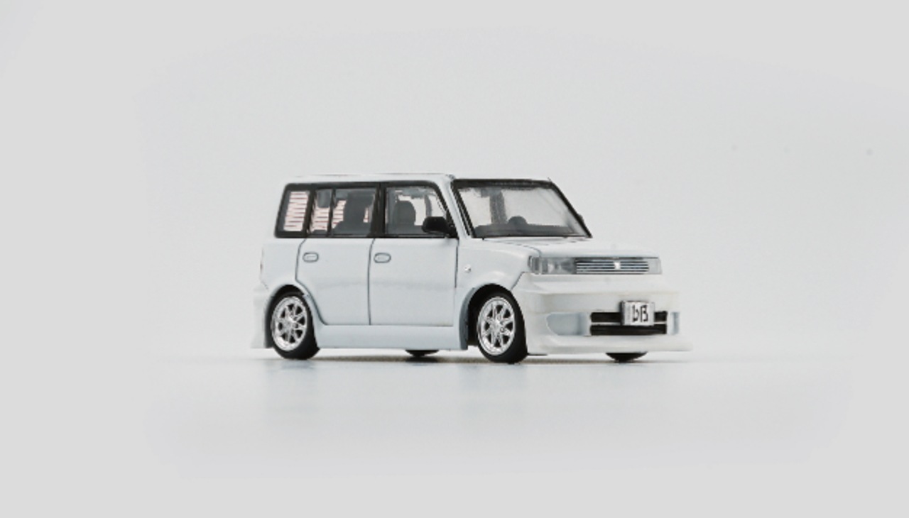  1/64 BM Creations Toyota 2000 BB - White