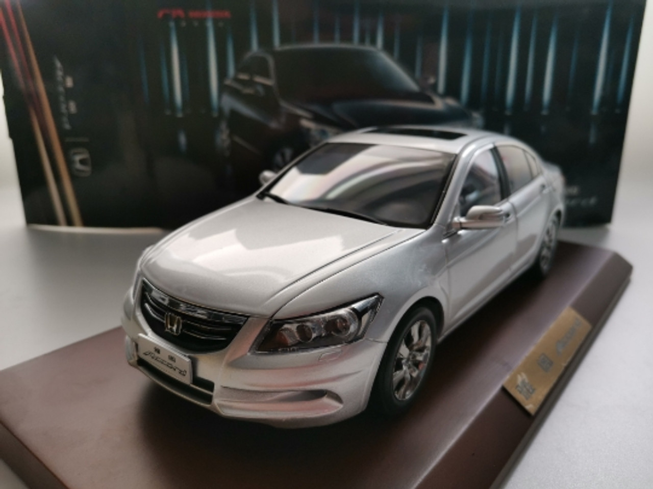 honda accord diecast