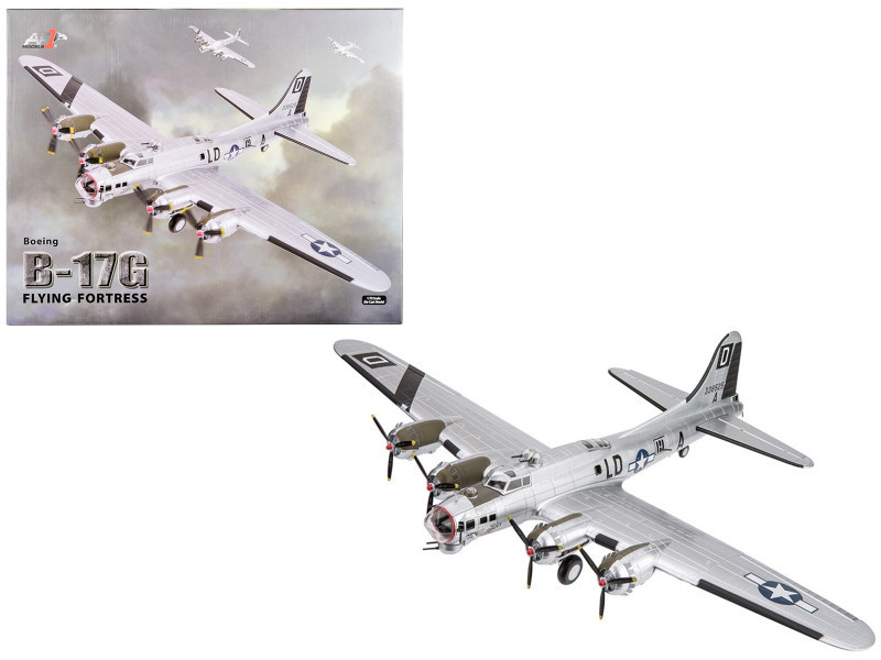 Boeing B-17G Flying Fortress Bomber Aircraft US Navy 