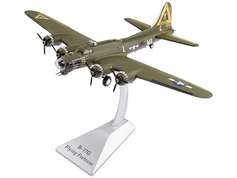ジャベリン Boeing B-17G Flying Fortress Bomber Aircraft 