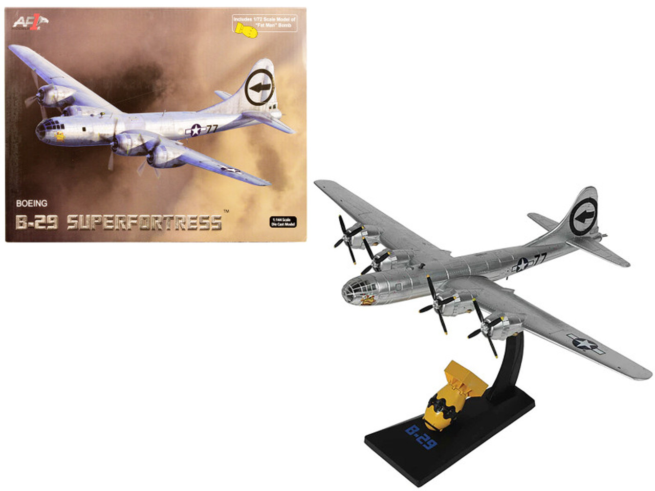 Buzz Bomb - 1/144 Collectors Club