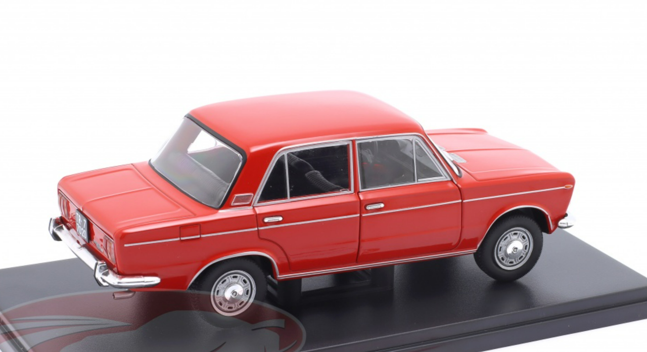 1/24 Ixo 1968 Fiat 125 Special (Red) Car Model - LIVECARMODEL.com