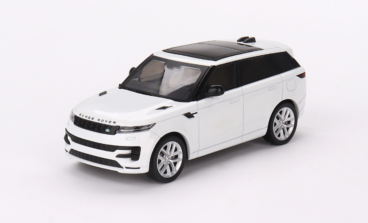 買付注文TSM MODEL レンジローバー ヴェラール VELAR HSE 1/43 ミニカー グレイ RANGE ROVER 乗用車