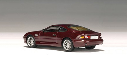 1/43 AUTOart Aston Martin DB7 Vantage Red Diecast Car Model 50202
